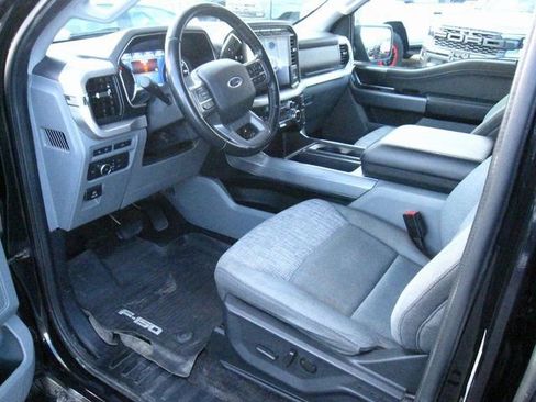 Used 2022 Ford F150 XLT w/ Equipment Group 302A High AWD/4WD image 3