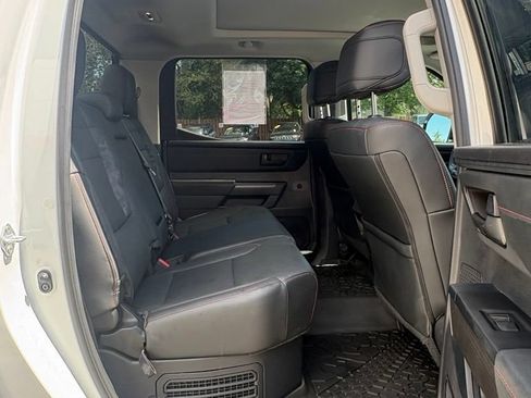 Used 2023 Toyota Tundra TRD Pro AWD/4WD image 12