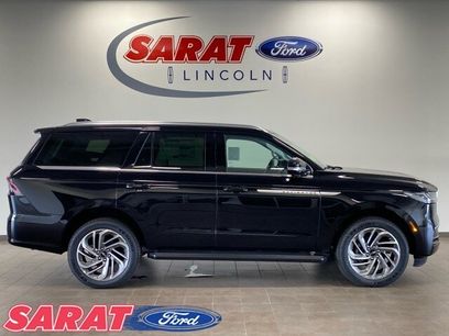 New 2026 Lincoln Navigator Premiere