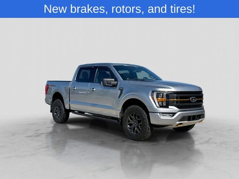 Used 2022 Ford F150 Tremor w/ Equipment Group 401A Mid AWD/4WD image 8