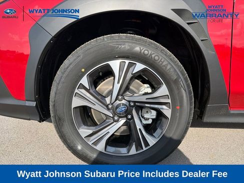 New 2026 Subaru Crosstrek 2.0i Premium AWD/4WD image 3