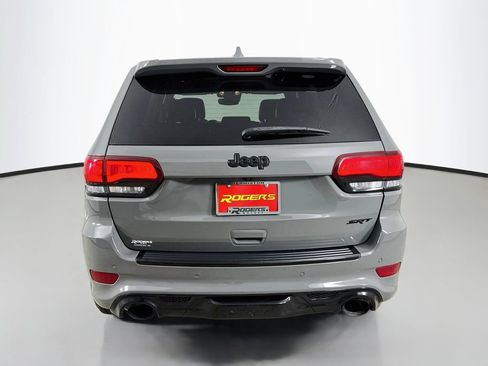 Used 2020 Jeep Grand Cherokee SRT AWD/4WD image 7