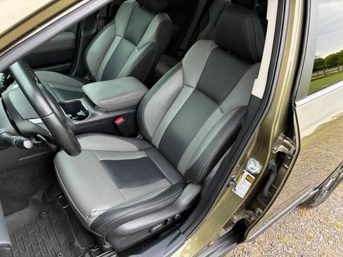 Used 2021 Subaru Outback Onyx Edition XT w/ Popular Package #2 AWD/4WD image 13