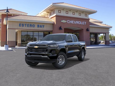 New 2026 Chevrolet Colorado LT w/ Advanced Trailering Package image 8
