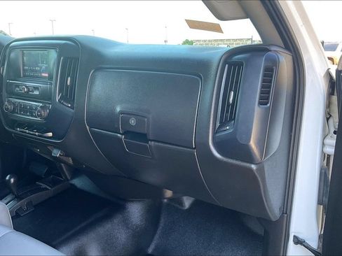 Used 2019 Chevrolet Silverado 2500 W/T w/ WT Convenience Package AWD/4WD image 14