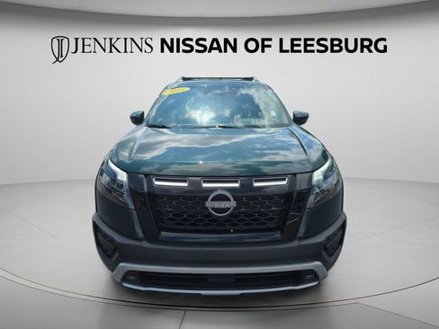 Certified 2025 Nissan Pathfinder Rock Creek AWD/4WD image 15
