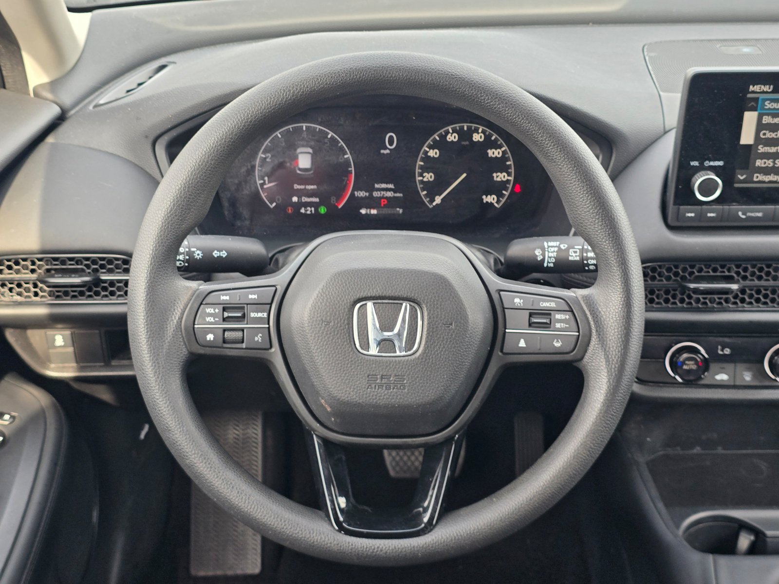 Used 2025 Honda HR-V LX image 15