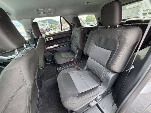 Used 2023 Ford Explorer XLT AWD/4WD image 19