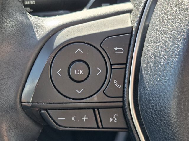 Used 2018 Toyota Camry SE w/ Moonroof Package FWD image 20