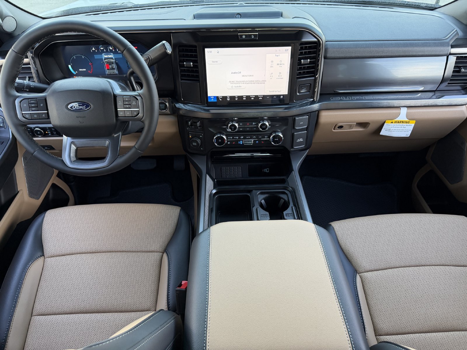 New 2027 Ford F350 Lariat AWD/4WD image 11
