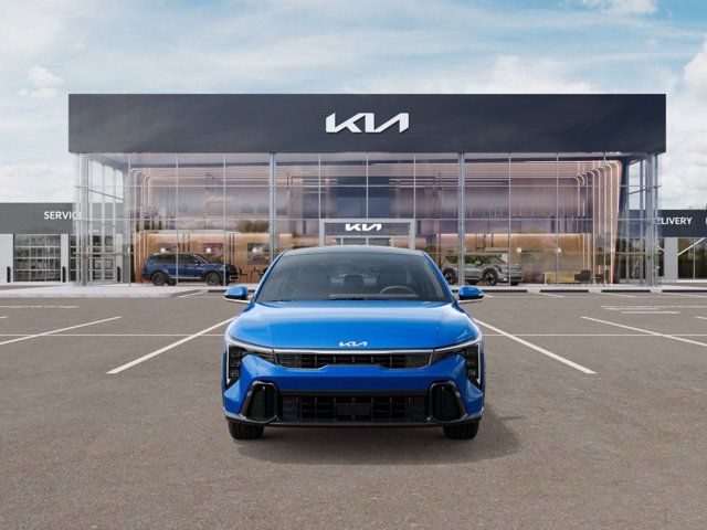 New 2025 Kia K4 GT-Line Turbo w/ GT-Line Sunroof Package FWD image 2