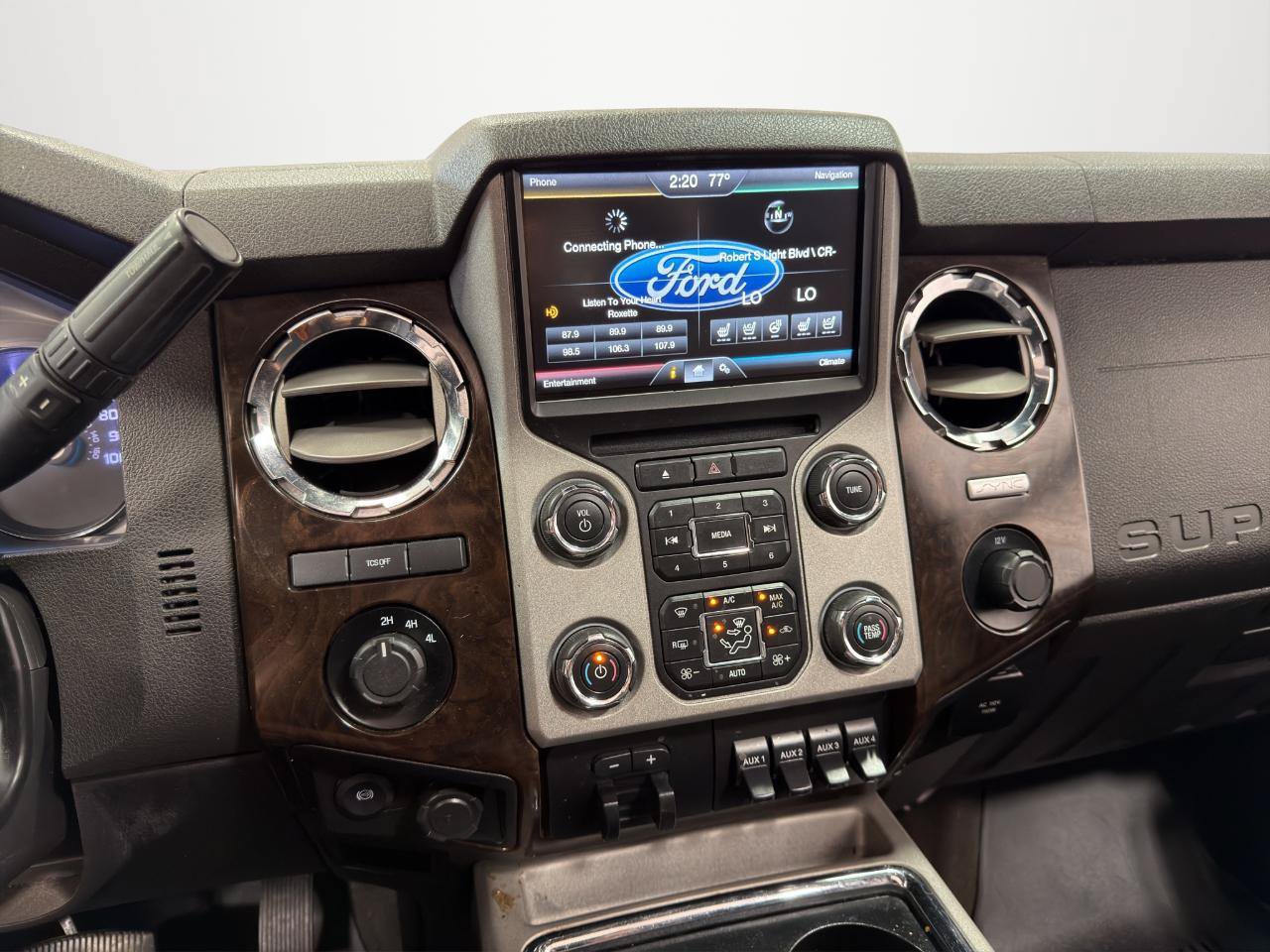 Used 2016 Ford F450 Platinum AWD/4WD image 21
