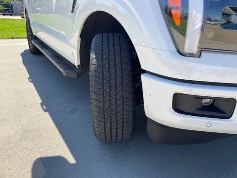Certified 2025 Ford F150 Lariat w/ Equipment Group 501A Mid AWD/4WD image 20