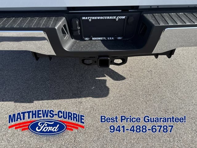 New 2026 Ford F250 XL w/ XL Chrome Package RWD image 12