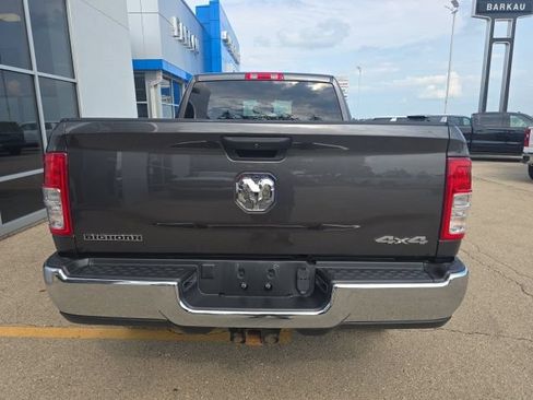Used 2022 RAM 2500 Big Horn w/ Snow Chief Group AWD/4WD image 10