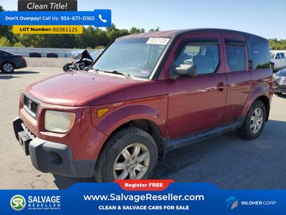 Used 2006 Honda Element EX-P