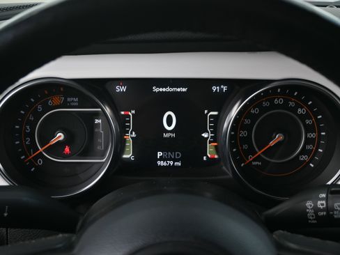 Used 2021 Jeep Wrangler Unlimited Sport AWD/4WD image 20