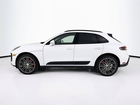 New 2026 Porsche Macan S image 2