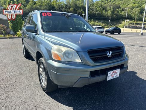 Used 2005 Honda Pilot EX-L image 1