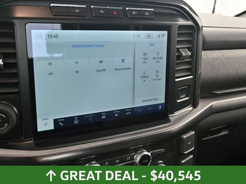Used 2022 Ford F150 Tremor w/ Equipment Group 402A High AWD/4WD image 31