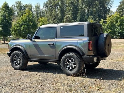 Used 2025 Ford Bronco Badlands AWD/4WD image 7