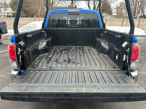 Used 2019 Toyota Tacoma TRD Pro w/ Desert Air Intake Package image 19