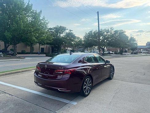 Used 2015 Acura TLX V6 image 6