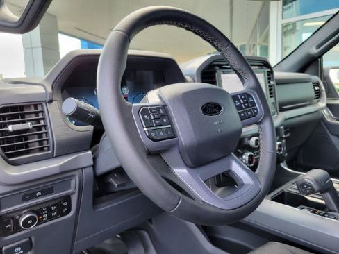 Used 2025 Ford F150 XLT w/ Equipment Group 302A MID AWD/4WD image 11