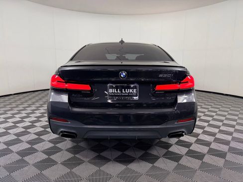 Used 2023 BMW 530i w/ M Sport Package RWD image 8