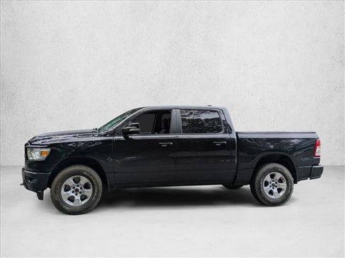 Used 2019 RAM 1500 Big Horn AWD/4WD image 8