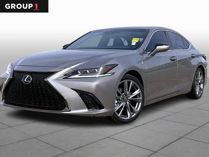 Used 2020 Lexus ES 350 F Sport