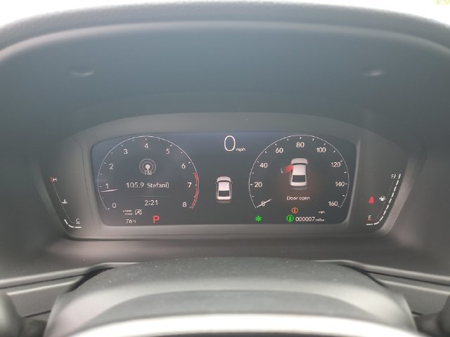 New 2026 Honda Accord LX image 27