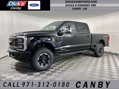 New 2026 Ford F350 Lariat w/ Tremor Off-Road Package