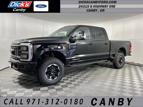 New 2026 Ford F350 Lariat w/ Tremor Off-Road Package image 1
