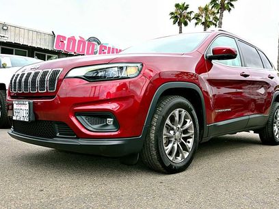Used 2020 Jeep Cherokee Latitude Plus