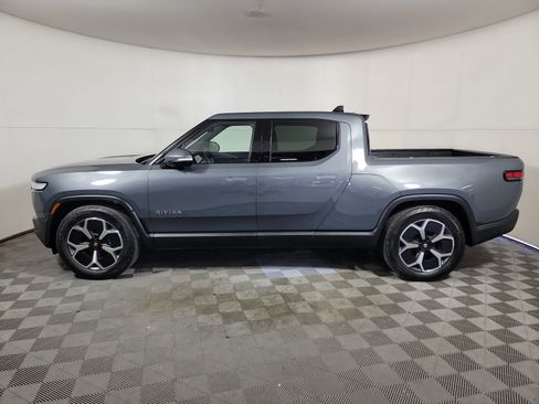 Used 2024 Rivian R1T Adventure AWD/4WD image 2