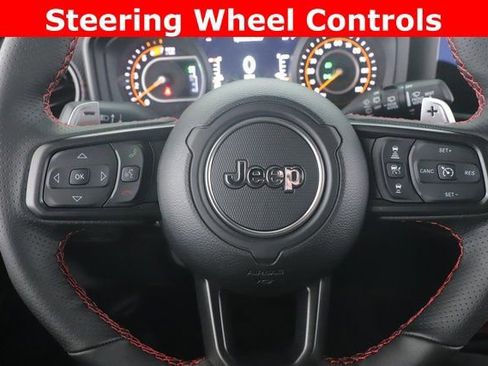 New 2026 Jeep Wrangler Unlimited Rubicon 392 AWD/4WD image 21
