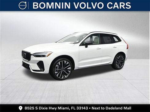 New 2026 Volvo XC60 B5 Ultra w/ Protection Package Premier AWD/4WD image 1