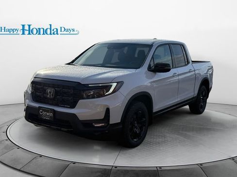 New 2026 Honda Ridgeline Black Edition image 7