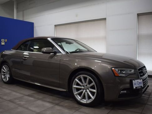 Used 2015 Audi A5 2.0T Premium Plus w/ Premium Plus Package image 7