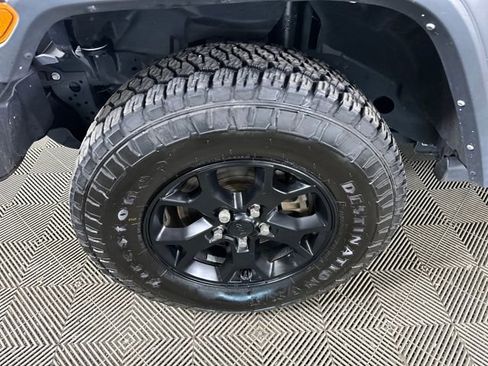 Used 2021 Jeep Wrangler Unlimited Sport image 9