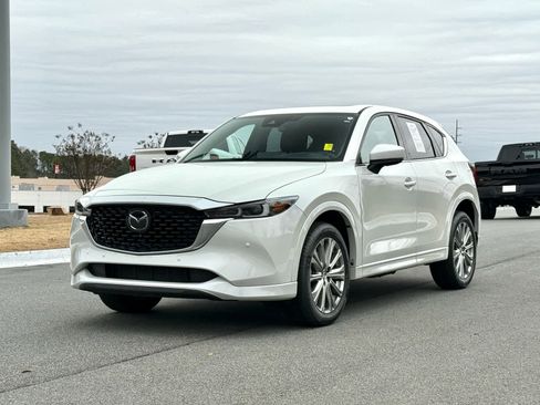 Used 2023 MAZDA CX-5 Signature image 1