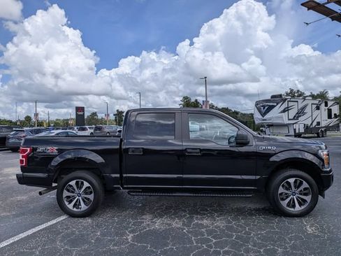 Used 2019 Ford F150 XL w/ Equipment Group 101A Mid AWD/4WD image 2