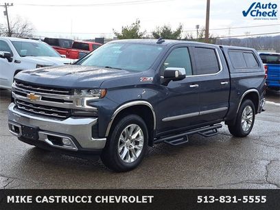 Used 2021 Chevrolet Silverado 1500 LTZ w/ LTZ Premium Package