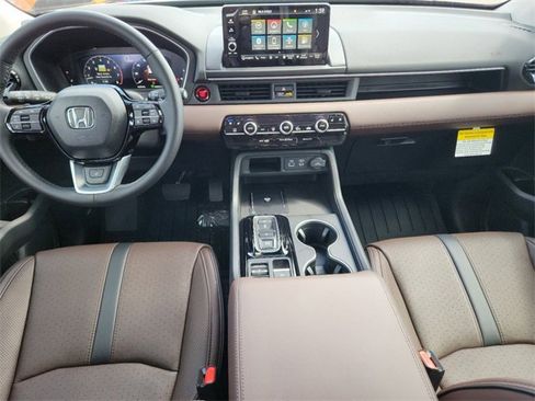 New 2025 Honda Pilot Elite image 17