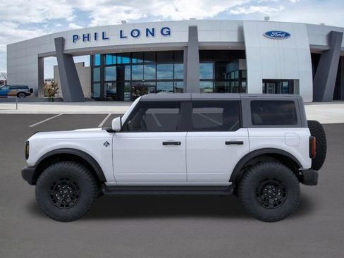 New 2026 Ford Bronco Outer Banks AWD/4WD image 3