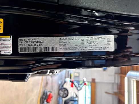 Used 2024 Jeep Wrangler Unlimited Rubicon 392 w/ Dual Door Group (Lowers Only) AWD/4WD image 35