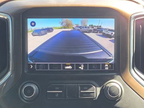 Used 2021 Chevrolet Silverado 2500 High Country w/ Technology Package AWD/4WD image 37