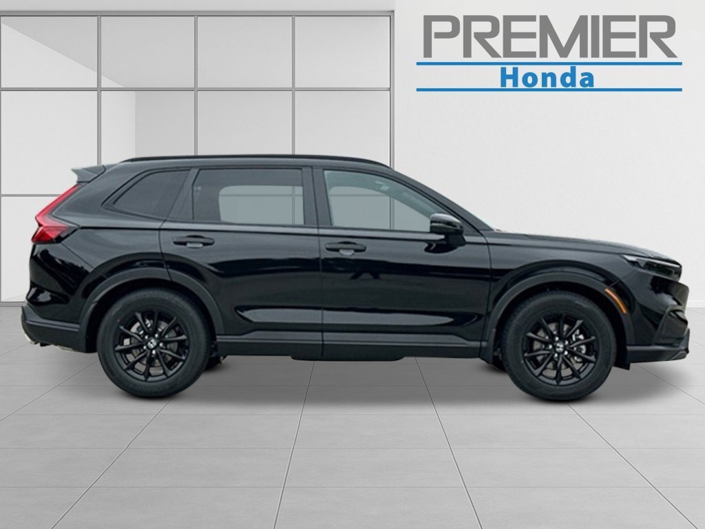 New 2027 Honda CR-V Sport-L image 6