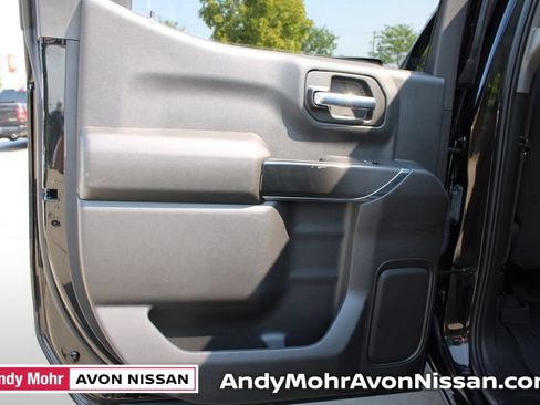 Used 2021 Chevrolet Silverado 1500 Custom Trail Boss AWD/4WD image 24